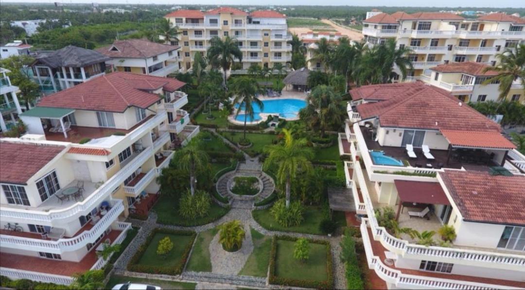 Residencial Las Palmeras De Willy Boca Chica Exterior foto