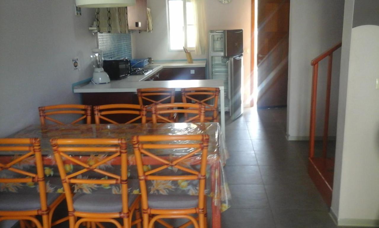 Residencial Las Palmeras De Willy Boca Chica Exterior foto